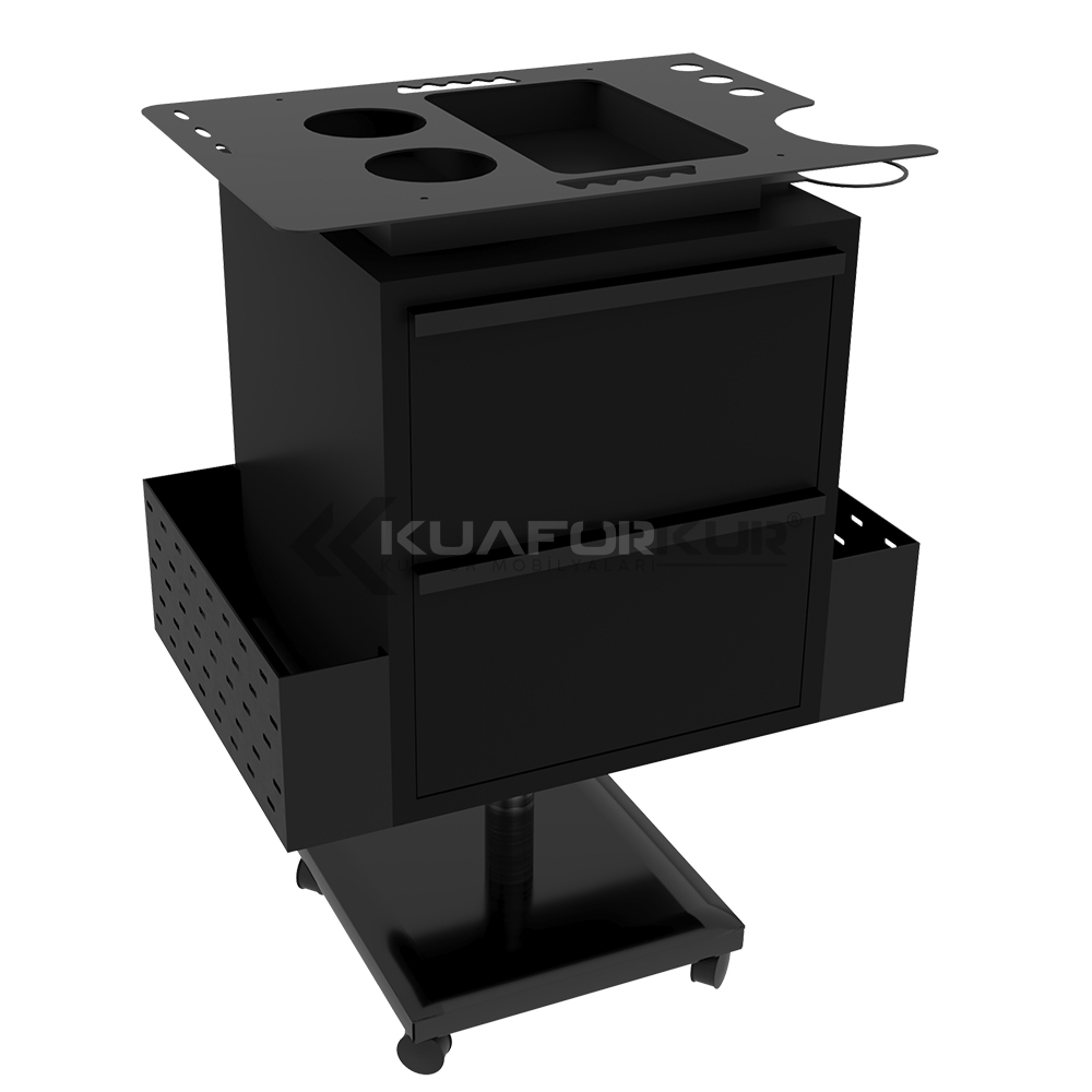 Service Trolley (KFK 1801)